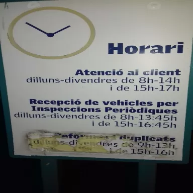 PrevenControl ITV Ripoll