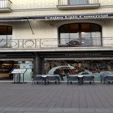 Parking Saba Plaza Penedès