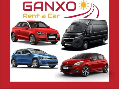 GANXO Rent a Car Costa Brava