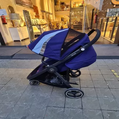 Stroller rental Easytravelkids & Bugakids