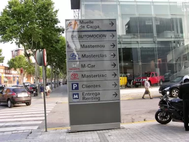M Ocasión - Barcelona