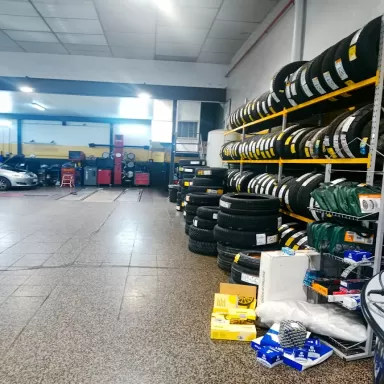 Neumáticos Martin Rius S.L.