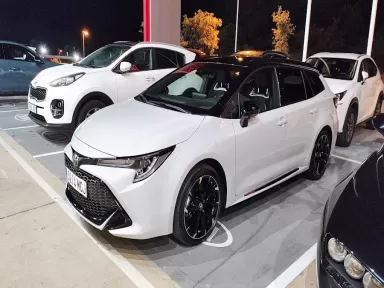 Concesionario Oficial TOYOTA - Marescar Motor