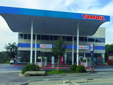 Tamoil Palautordera