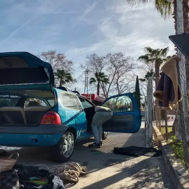 Gasolinera Les Palmeres REPSOL