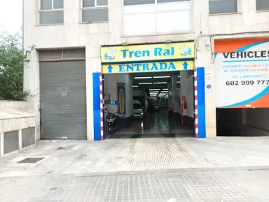 Tren Ral