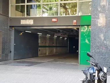 Europcar Barcelona Gran Via