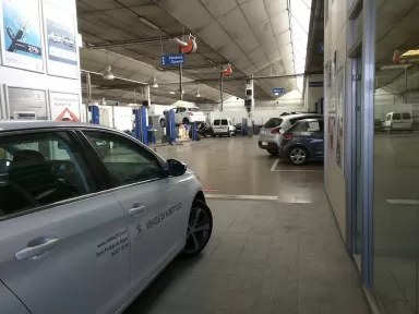 Sarauto Concesionario Peugeot, Opel, Fiat, Fiat Pro, Jeep, Abarth, Alfa Romeo