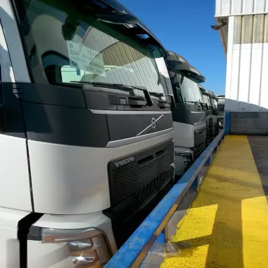 Volvo Truck Center SL