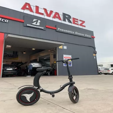 Neumáticos Álvarez Viera