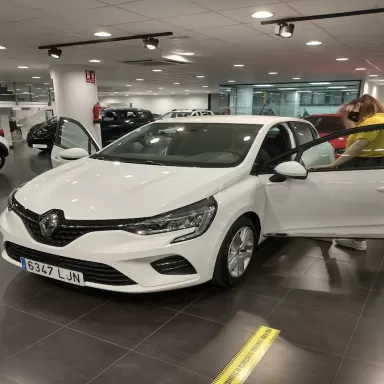 Remm Guitart - Renault - Molins de Rei