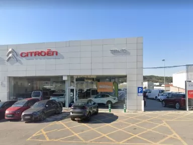 Citroën Rubí | Maas Exclusivas Pont