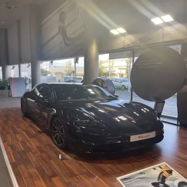 Centro Porsche Barcelona