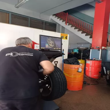 Neumáticos Tonico, S.A.