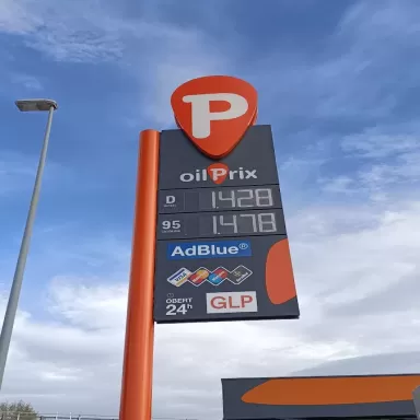 OILPRIX Mollet del Vallès