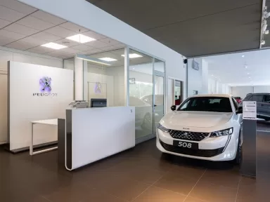 Concesionario Peugeot, Citroën y Opel QUADIS Andreu - Blanes
