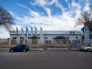 ECOBENZ Autoestación