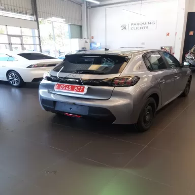 Peugeot Auto Comercial Maam