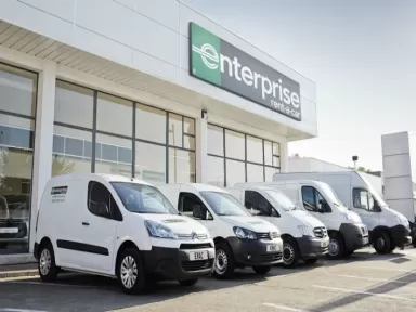 Enterprise Rent-A-Car