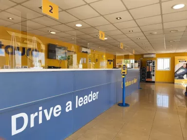 Centauro Car hire Barcelona airport