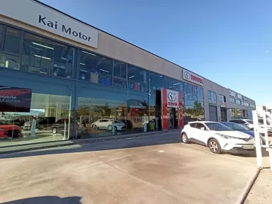 Concesionario Oficial TOYOTA - Kai Motor