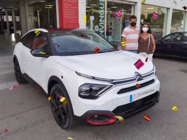 J.P. Carrión Concesionario Oficial Citroën