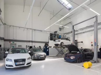 Concesionario Audi QUADIS Motorsol