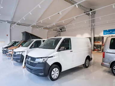 Concesionario Volkswagen Comerciales Oficial - QUADIS Motorsol