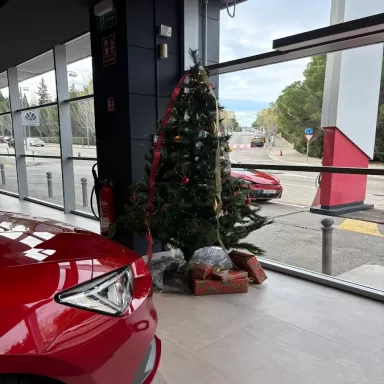 SEAT-CUPRA Martorell Motor Ventas