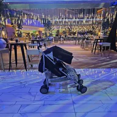 Stroller rental Easytravelkids & Bugakids