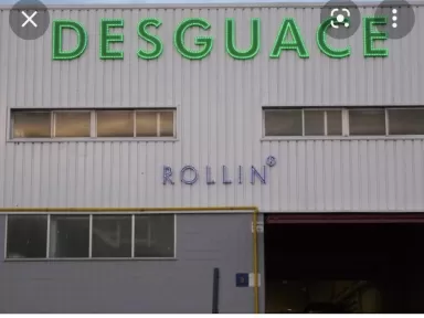 Desguace Rollín