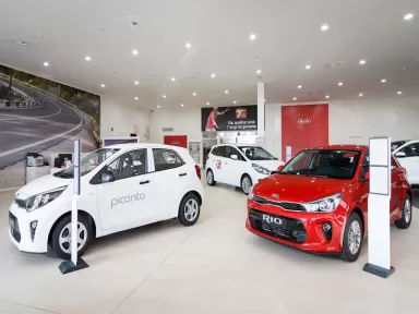 KIA Integral Car Concesionario Oficial