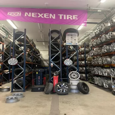 Autodesguaces La Gleva