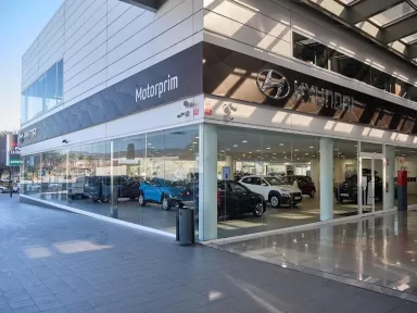Concessionari Hyundai Motorprim Movento
