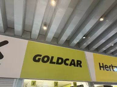 Goldcar Barcelona