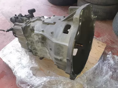 Desguaces Velázquez