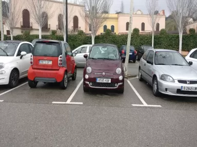 Europcar Barcelona Gran Via