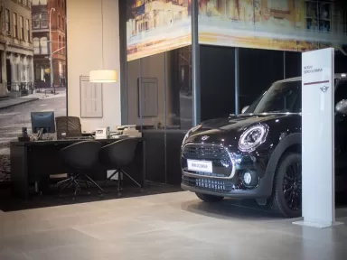 MINI Barcelona Premium Sant Boi