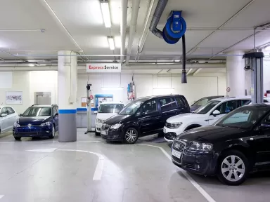 Concessionari Volkswagen SARSA