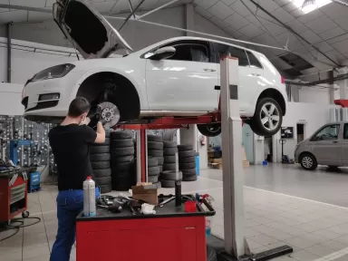 Direct Express L'hospitalet - Taller Oficial Volkswagen