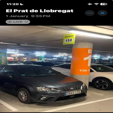 Goldcar Barcelona
