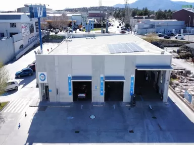 ITV Villalba TÜV SÜD