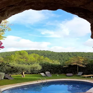 MASIA CAL SIMÓ. Allotjament Rural Lic PB 000402