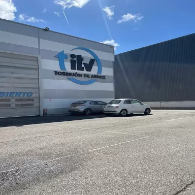 ITV Torrejón de Ardoz