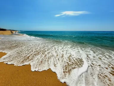 Playa de San Vicente de Montalt