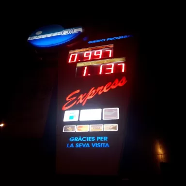 Ballenoil Cerdanyola del Vallés