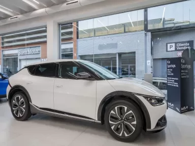 Kia DIVACAR Concesionari Oficial Sabadell