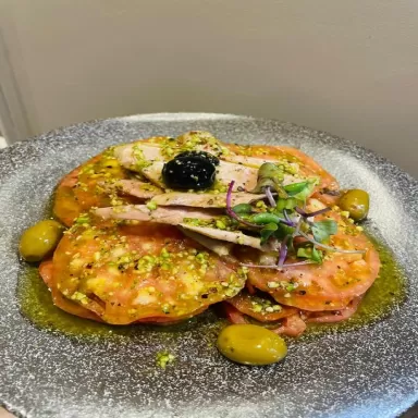 Restaurante 4 estaciones Viladecans