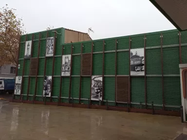 Gasoils Rovira, Sabadell