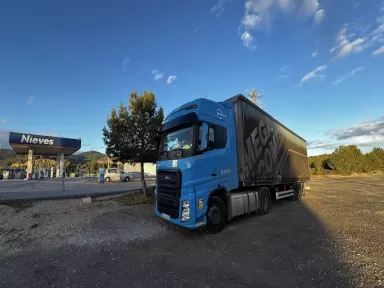 Gasolinera Nieves Vallirana